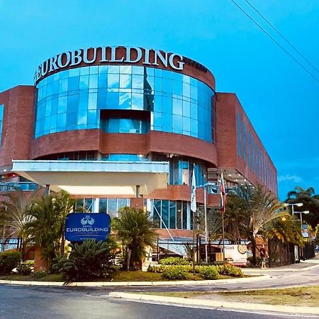 Eurobuilding Express Maracay Hotell Exteriör bild