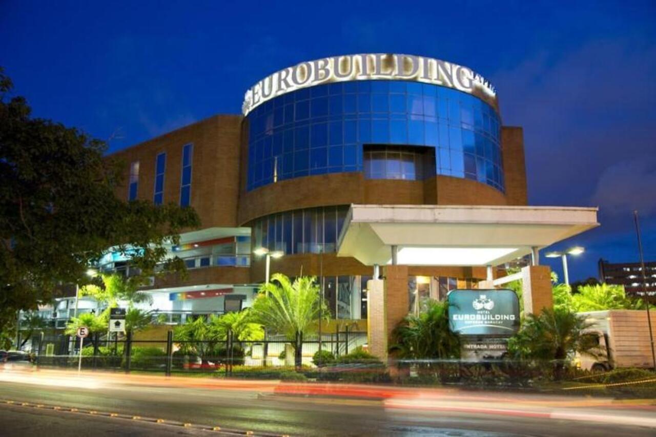 Eurobuilding Express Maracay Hotell Exteriör bild