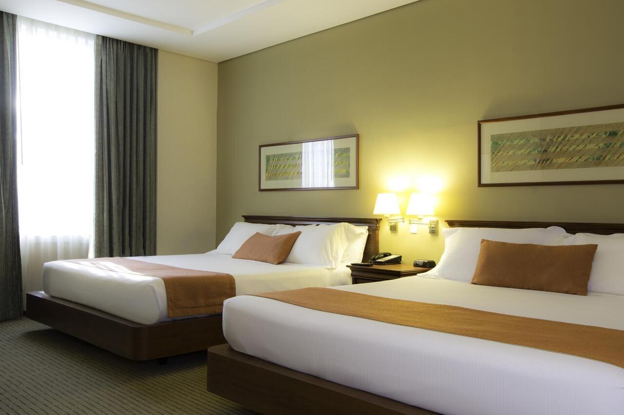Eurobuilding Express Maracay Hotell Exteriör bild