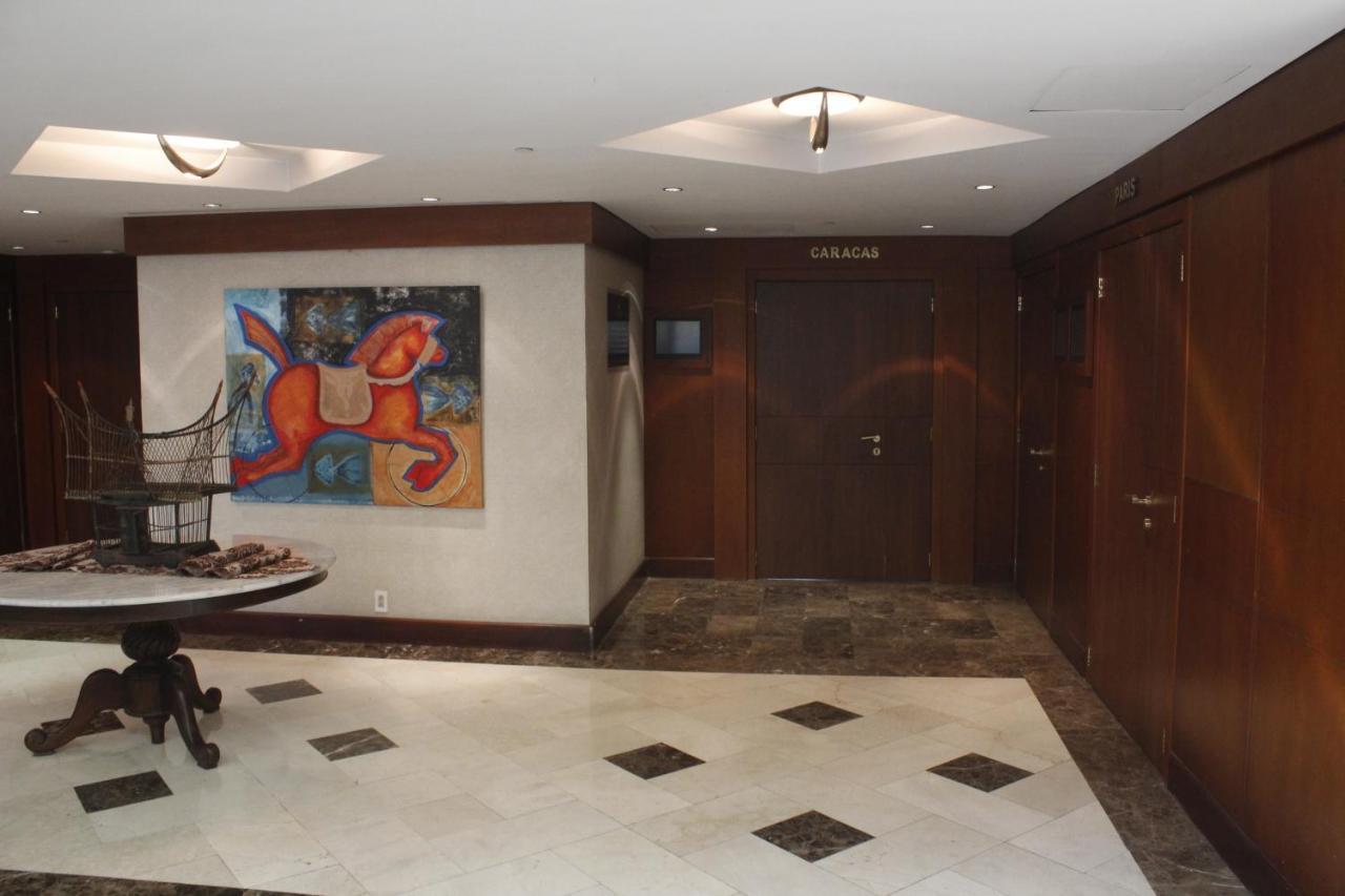 Eurobuilding Express Maracay Hotell Exteriör bild