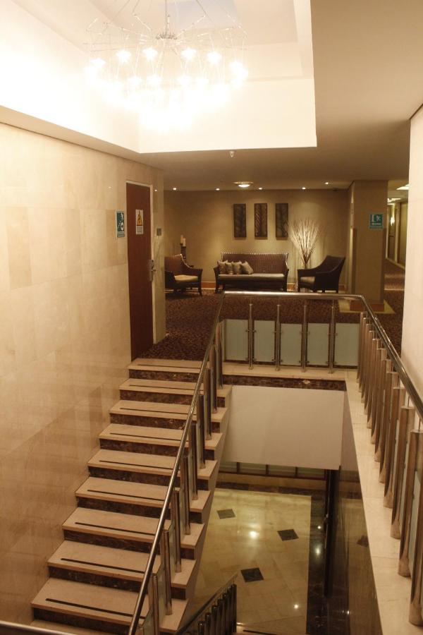 Eurobuilding Express Maracay Hotell Exteriör bild
