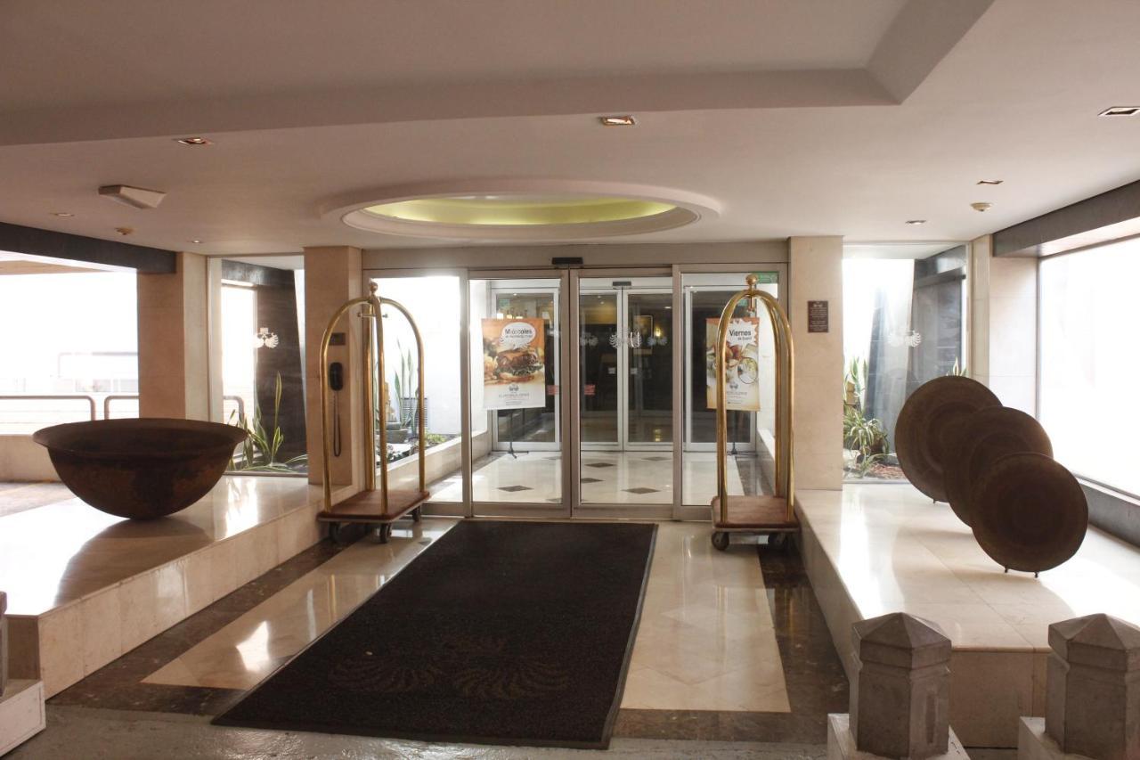 Eurobuilding Express Maracay Hotell Exteriör bild