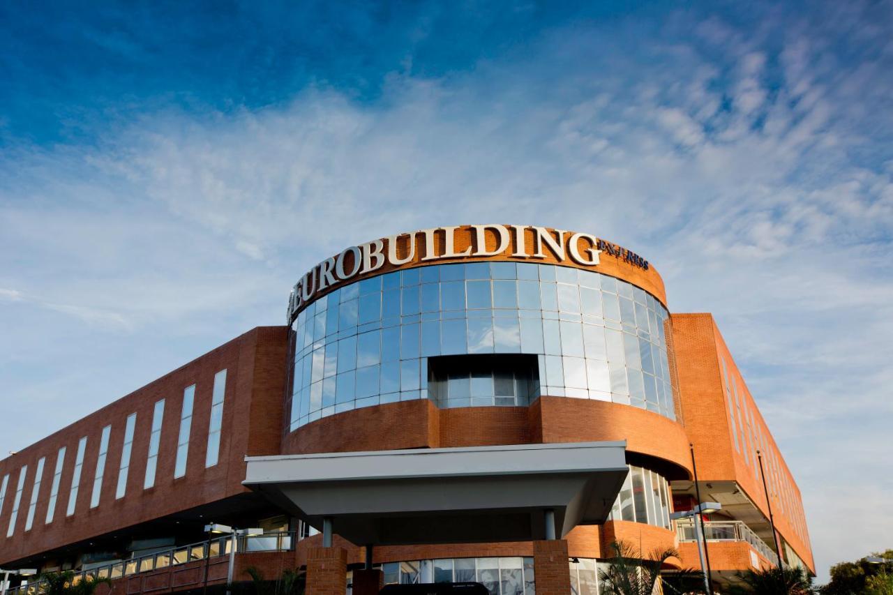 Eurobuilding Express Maracay Hotell Exteriör bild