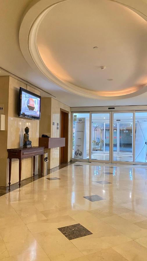 Eurobuilding Express Maracay Hotell Exteriör bild