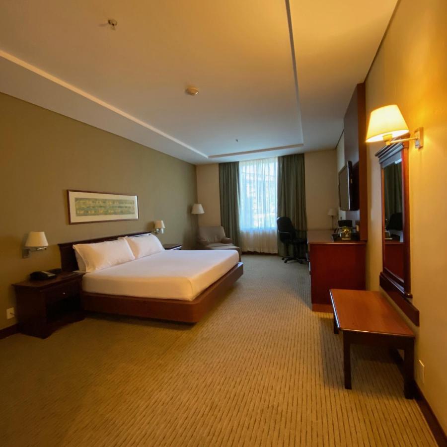 Eurobuilding Express Maracay Hotell Exteriör bild