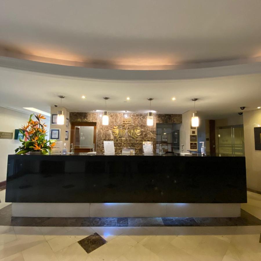 Eurobuilding Express Maracay Hotell Exteriör bild