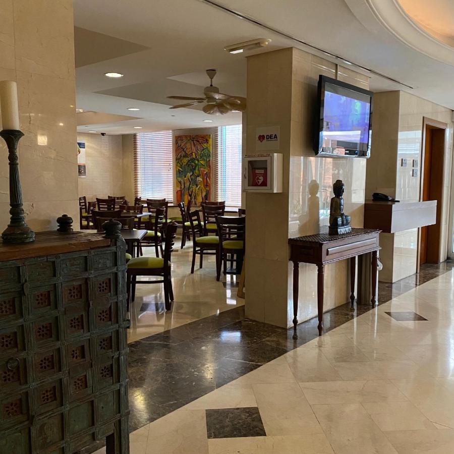 Eurobuilding Express Maracay Hotell Exteriör bild