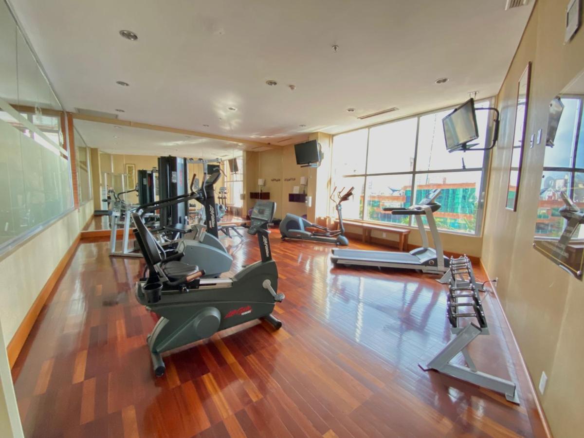 Eurobuilding Express Maracay Hotell Exteriör bild
