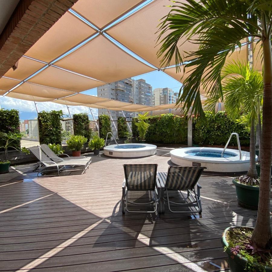 Eurobuilding Express Maracay Hotell Exteriör bild