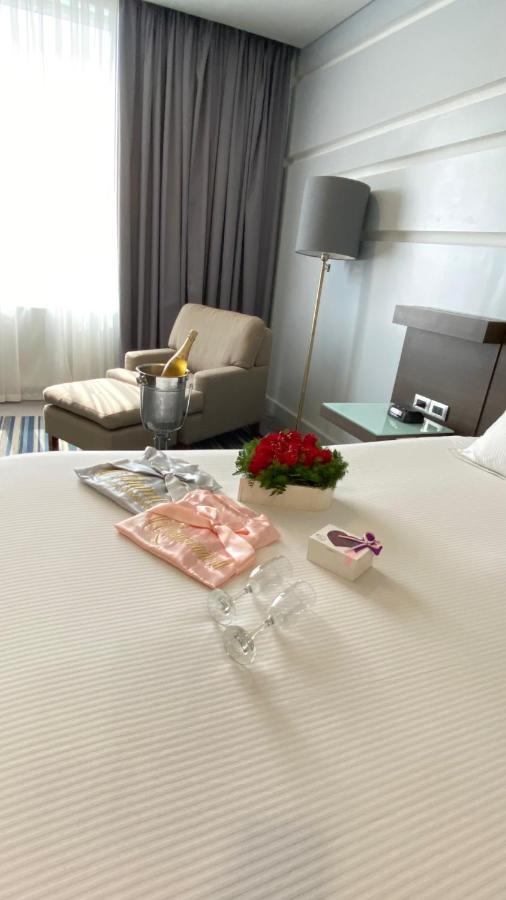 Eurobuilding Express Maracay Hotell Exteriör bild
