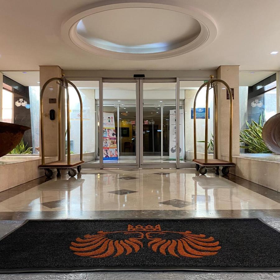 Eurobuilding Express Maracay Hotell Exteriör bild