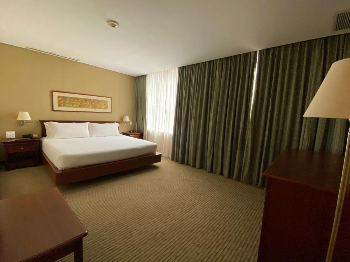 Eurobuilding Express Maracay Hotell Exteriör bild