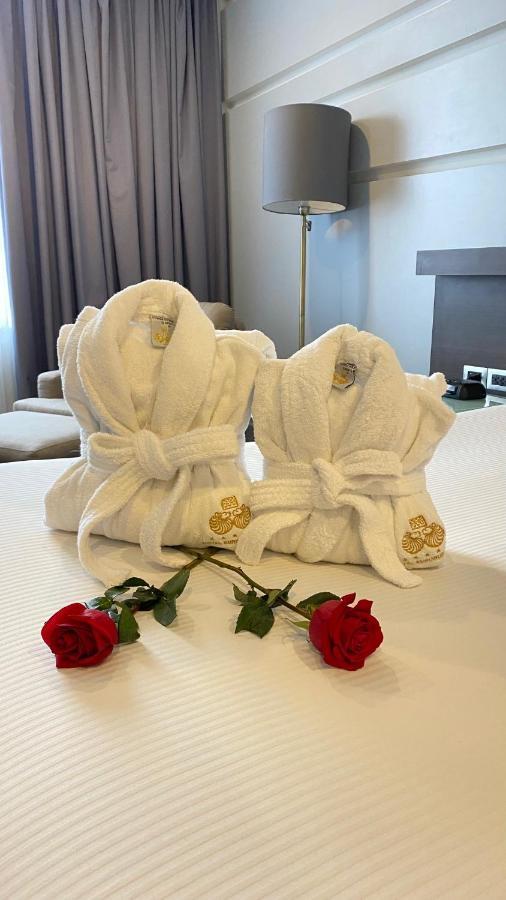 Eurobuilding Express Maracay Hotell Exteriör bild