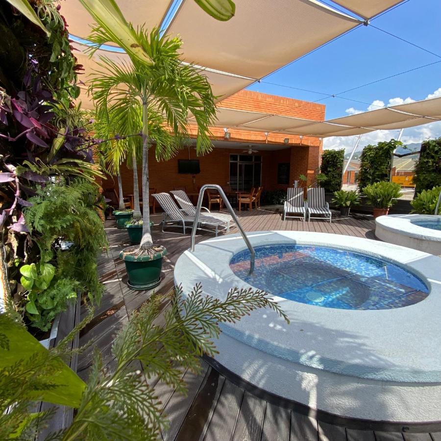 Eurobuilding Express Maracay Hotell Exteriör bild