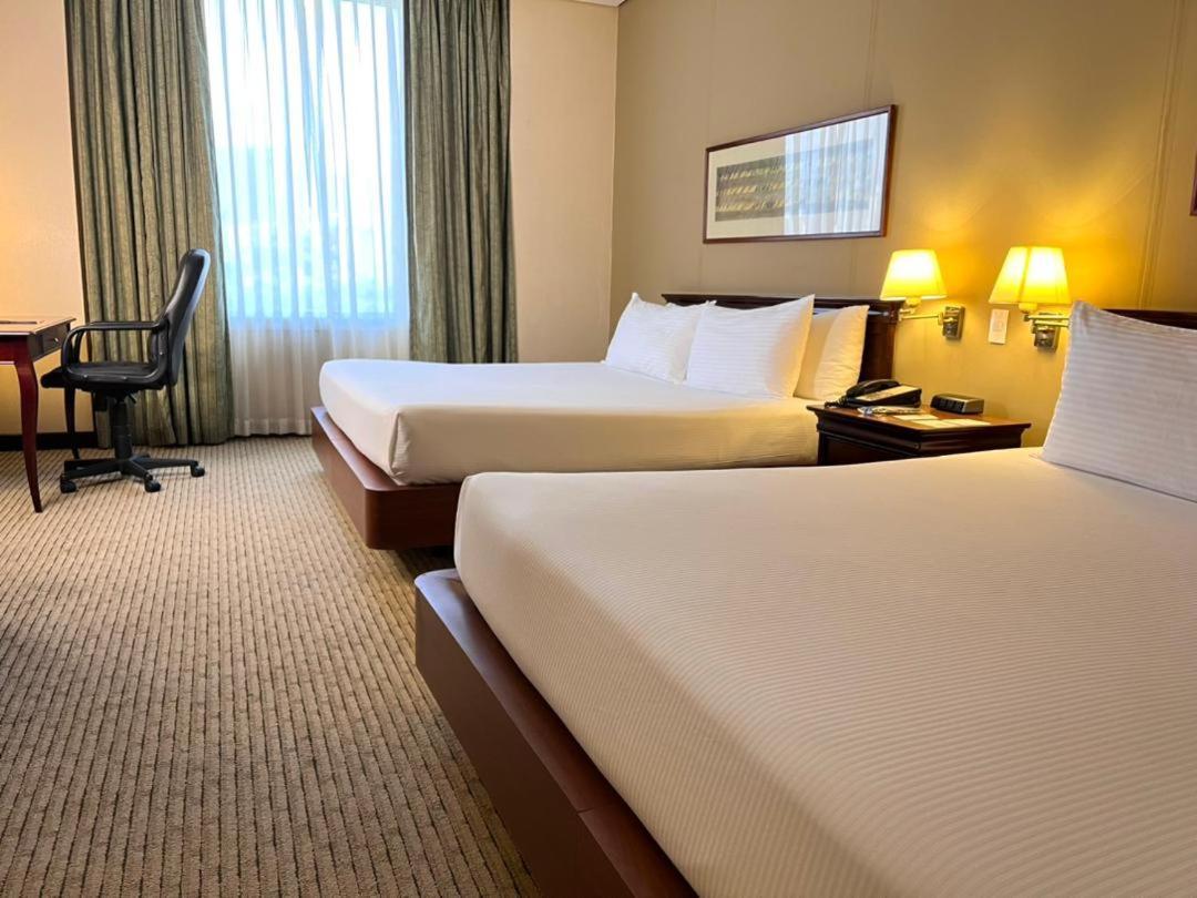 Eurobuilding Express Maracay Hotell Exteriör bild