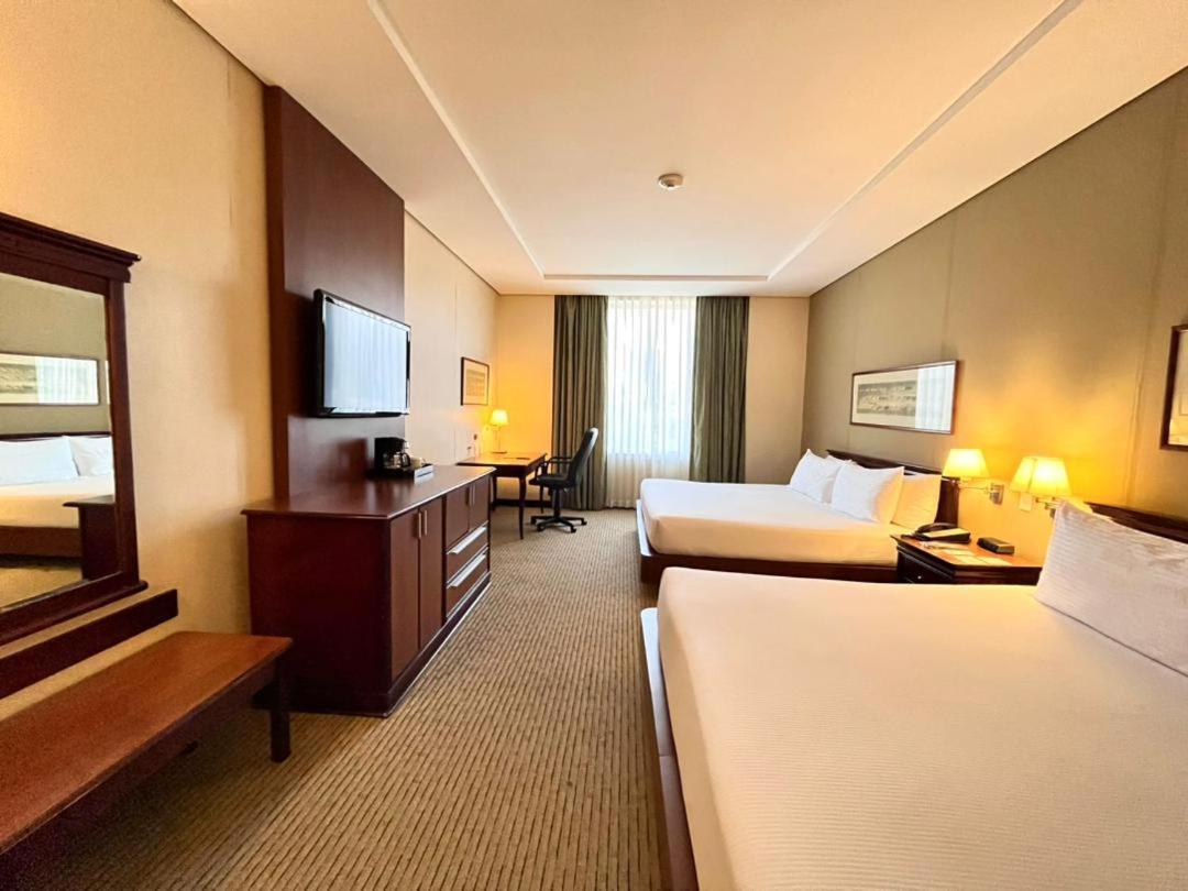 Eurobuilding Express Maracay Hotell Exteriör bild