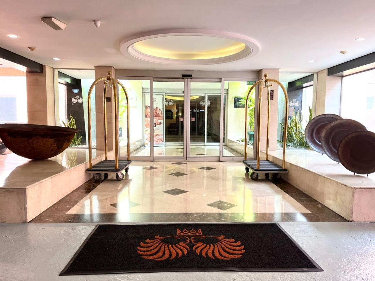 Eurobuilding Express Maracay Hotell Exteriör bild