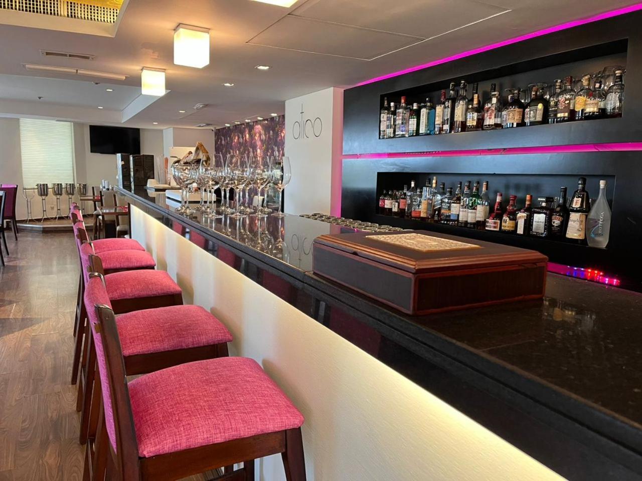 Eurobuilding Express Maracay Hotell Exteriör bild