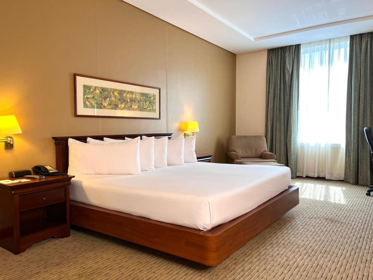 Eurobuilding Express Maracay Hotell Exteriör bild