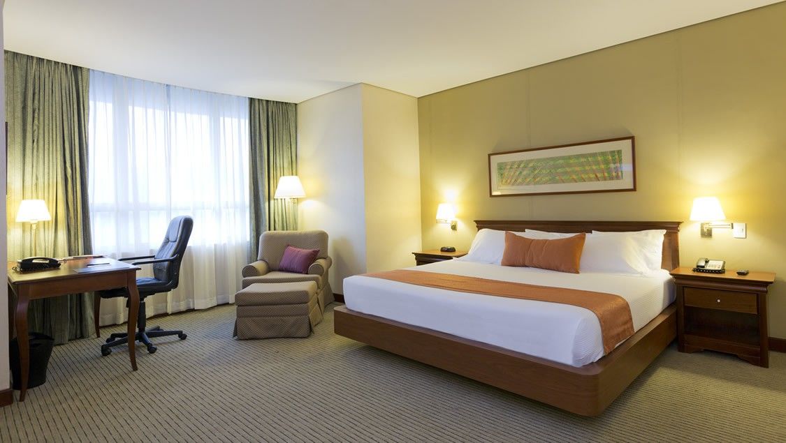 Eurobuilding Express Maracay Hotell Exteriör bild