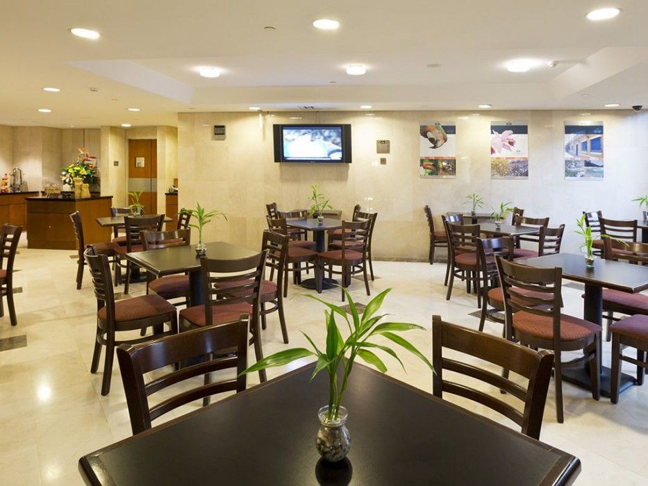 Eurobuilding Express Maracay Hotell Exteriör bild